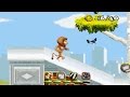 Madagascar Gameboy Advance Gameplay