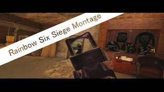 R6S kill Montage #4