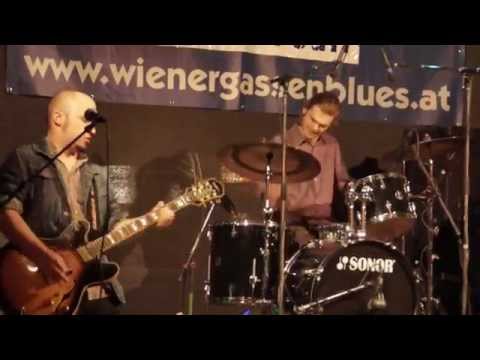 Wienergassenblues 2014 - The Veins - I Can't Quit You Baby