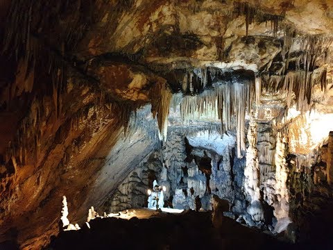 Vranjača Cave _ Croatia 2019