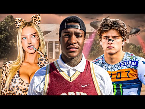 WE PARTIED AT THE BIGGEST COLLEGE FOR HALLOWEEN!