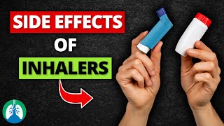 Side Effects of Inhalers | Beware of These Symptoms