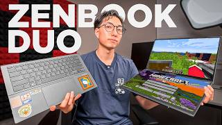 Asus Zenbook Duo 2024 After ONE YEAR.. (Review)