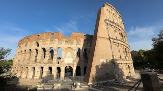 Norwegian Epic | Mediterranean Cruise | Day 0 | Rome, Italy (April 2024)