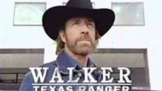 Walker Texas Ranger Theme Song