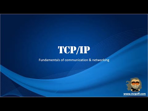 A level Computer Science: TCP/IP