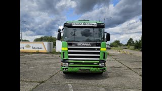 Tracteur routier Scania L114 380 à vendre - Image 5 | Autoline CI Tracteur routier Scania L114 380 | Image 5 - Autoline