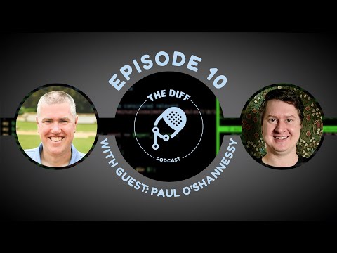 The Diff: Supporting Open Source at Scale