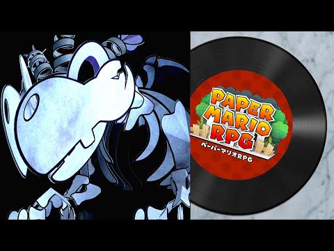 ペーパーマリオRPG「ゾンババ戦！」