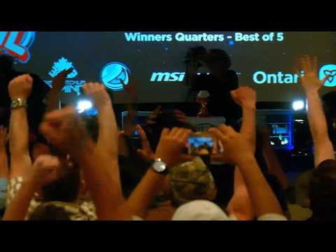 SDJ REWRITES HISTORY AGAINST HUNGRYBOX - GOML 2025