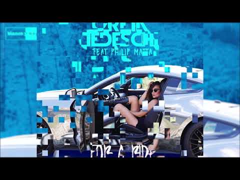 Greta Tedeschi Feat. Philip Matta - For A Ride (Yalown Remix) - Official Audio