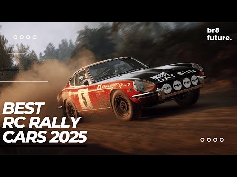 Best RC Rally Cars 2025 🚗💨 The RC Rally Car EVERYBODY Should Own in 2025!