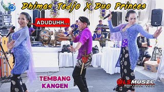 Download lagu Tembang Kangen - Dhimas Tedjo Blangkon Feat Duo Princes Indonesia - BLS Music & Sound Live Sleman mp3