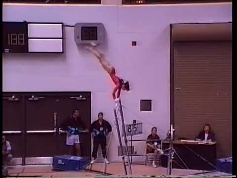 1994 American Classic - Senior International Compulsory