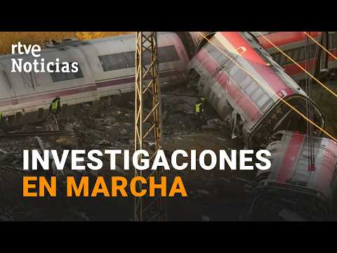 ¿Qué falló para que un AVE embistiera a otro tren que había avisado de que estaba parado? | RTVE