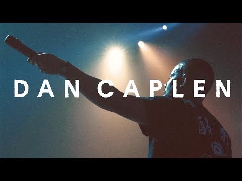 Dan Caplen - On Tour With Macklemore