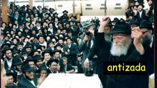 הרבי מליובאוויטש: - הוא אלוקנו - התמונה מוצגת ישירות מתוך אתר האינטרנט יוטיוב. זכויות היוצרים בתמונה שייכות ליוצרה. קישור קרדיט למקור התוכן נמצא בתוך דף הסרטון