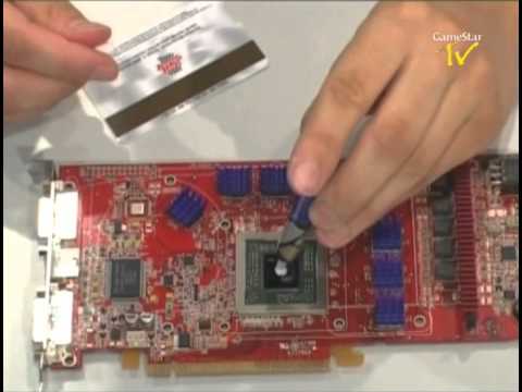 GameStar TV s02e10 (extra) - Hardver (VGA hűtő csere)