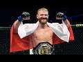 Crowning Moment: Jan Blachowicz Claims Vacant Title With Relentless Pressure Over Dominick Reyes ?
