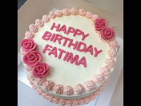 Fatima | Happy Birthday To You | Happy Birthday Songs 2022