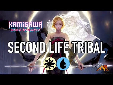 Angry Spirit Combo - Azorius Spirits - MTG Standard