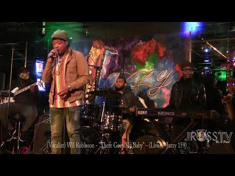 James Ross @ Wil Robinson Band - "There Goes My Baby" - www.Jross-tv.com (St. Louis)