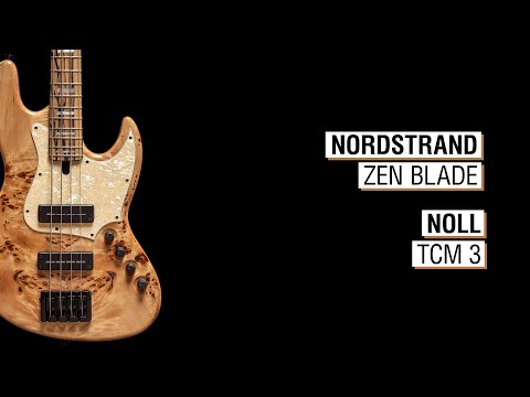 Nordstrand Zen Blade + Noll TCM-3 - Maruszczyk Elwood L4a 34"