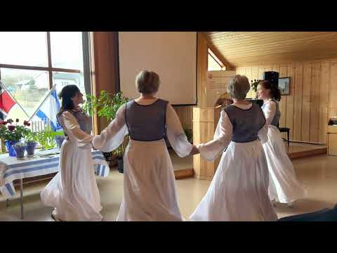 Eretz Israel Yafa - Menorah dansegruppe - Menorah dance group, Norway 2023, Israeli dance