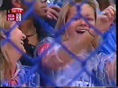 São Caetano 0 x 1 Atlético-PR - Final Brasileiro 2001 completa