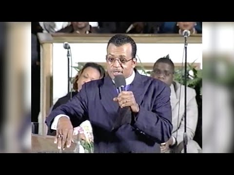 Bishop Carlton Pearson - One More Year, One More Chance (2002)