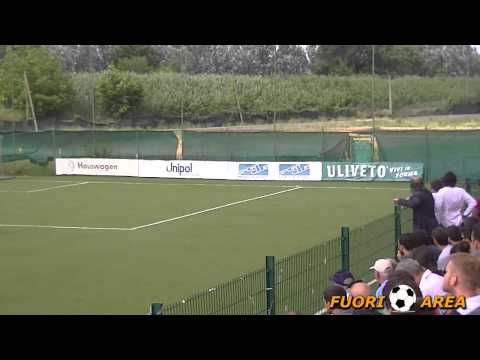 ALLIEVI ELITE FASE NAZIONALE: Futbolclub-Sansepolcro 2-0