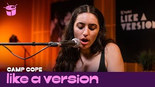Camp Cope - 'Running with the Hurricane' (live for Like A Version)