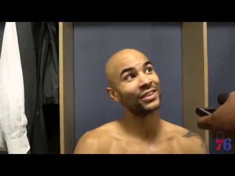 Jerryd Bayless | Postgame vs Nuggets (12.30.17)