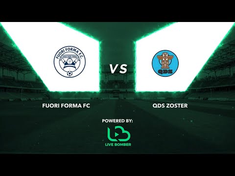 Fuori Forma FC vs QDS Zoster 3 - 1 