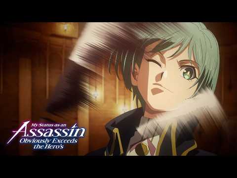 Akira vs a Third Circle Demon | My Status as an Assassin Obviously Exceeds the Hero’s