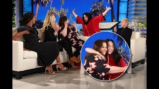 Billie Eilish Scares Her Fan Melissa McCarthy – EXTENDED Billie Eilish Scares Her Fan Melissa McCarthy – EXTENDED