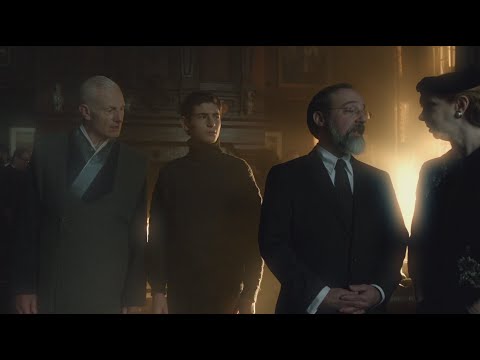 Bruce Wayne in an another memory (3x18) 2/3