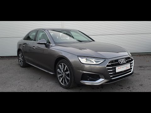 202D15532 - 2020 Audi A4 2.0TDI 136 SE S-T 42,500