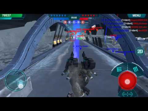 Carnage trident ×godzila×