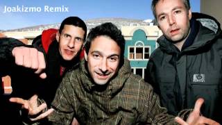 Shazam - Beastie Boys - Joakizmo Remix