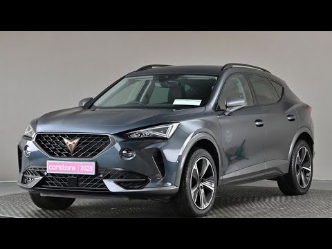 Cupra Formentor 1.5TSI 150HP DSG **HALF LEATHER**S - Image 2