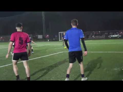 ALCORTA FC vs FABIO FC #Apertura 2021 Fecha 15