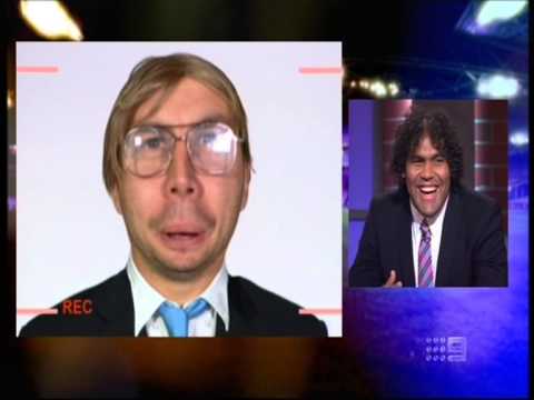 SBW TV- Footy Show 18/7/13