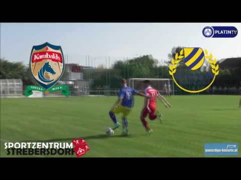10.09.16 FC Karabakh - Austria 13 - 4:0 - Zusammenfassung am 10.09.2016 17:45