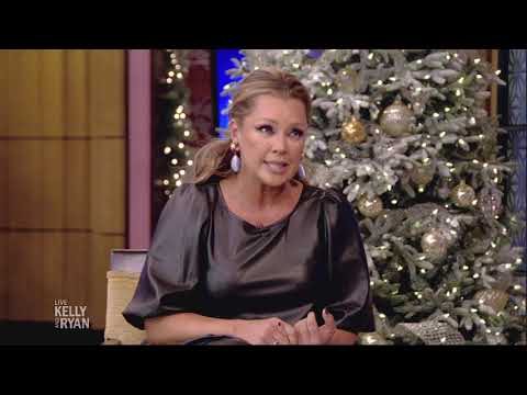 Vanessa Williams Talks About Queen of the Universe