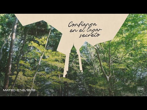 Miniatura de Confianza en el lugar secreto