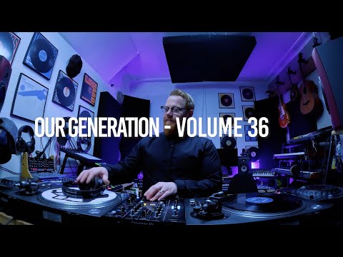 Volume 36 - All Vinyl Old Skool House Classics: Timeless Grooves of Our Generation🎧🔥