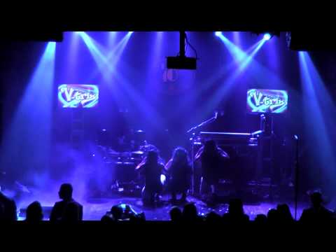 V-TRIX ao vivo Nov 2012 [Show Completo] [Full Concert]