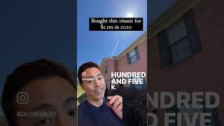 How Much this 16 Unit Make Me!💰 #propertyinvestment #realestateinvesting #investor #shortvideo