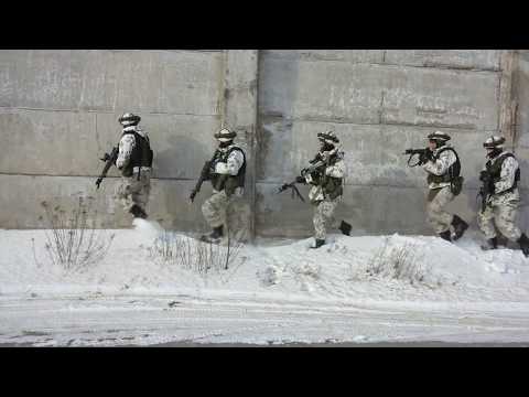 Local defence exercise Finland